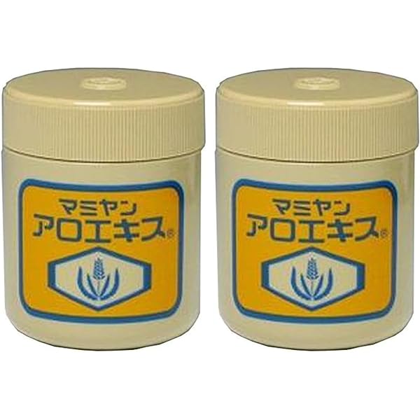 Amazon | マミヤン アロエキス 48g | マミヤン | ボディクリーム