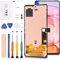 Amazon.co.jp: SRJTEK For Google Pixel 7 用 OLED 画面交換