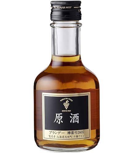Amazon.co.jp: 島梟 十勝ブランデー 原酒 1992年 66度 箱付 700ml