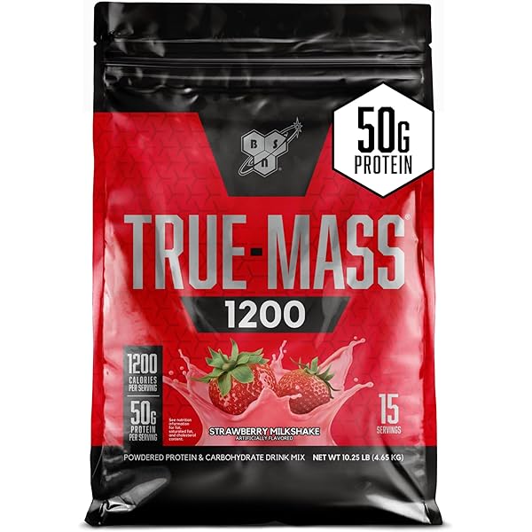 Amazon | トゥルー・マス1200 (1200チョコレート 4.7kg) 海外