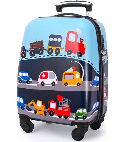 Amazon.co.jp: Costway キッズキャリー 子供キャリー 2点セット 子供用 Amazon.co.jp: Costway キッズキャリー 子供キャリー 2点セット 子供用