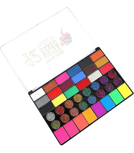 Amazon.co.jp: キッズフェイスペイント、メイクアップペイント