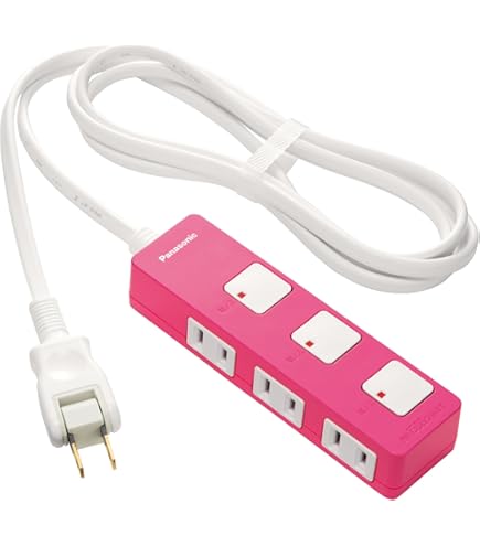 (未使用･未開封品)　パナソニック(Panasonic)?ザ・タップZ(3コ口)(スナップキャップ WHS2523WP 7z28pnb 71+NKYcU3fL._UF1000,1000_QL80_.jpg