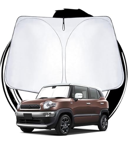 サンシェード Levolva（レヴォルヴァ） クロスビー MN71S MND1S 専用 サンシェード