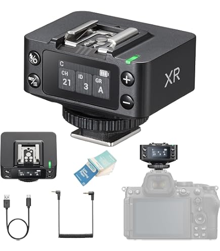 Amazon | YONGNUO製 ラジオスレーブ RF-603N ニコン用セット D2H/D3s
