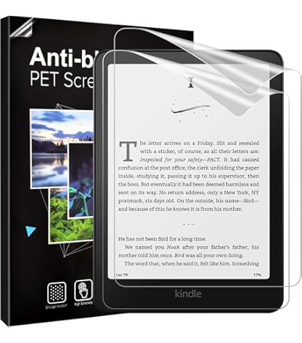12世代(2024) Kindle Paperwhite 16GB フィルム付 Kindle Colorsoft (2025年発売) / Paperwhite (第12世代 / 2024