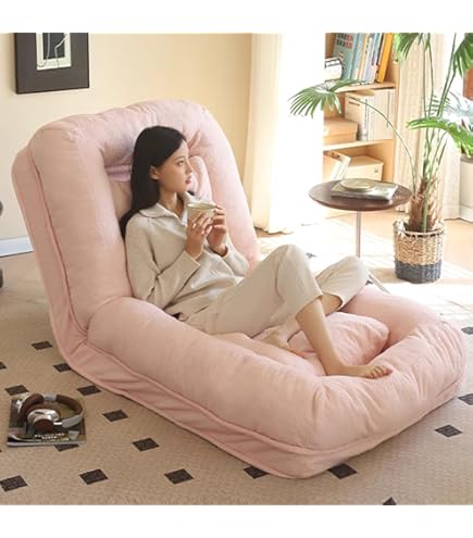 Amazon｜座椅子 腰が痛くならない 折りたたみ フロアソファー