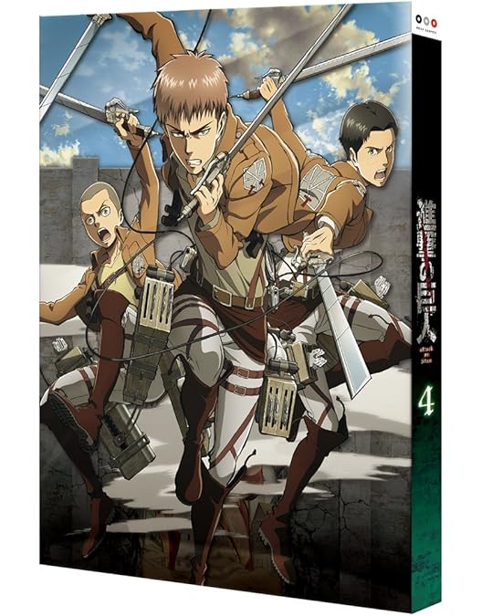Amazon.co.jp: 進撃の巨人 9 [初回特典:特典DISC「進撃の巨人