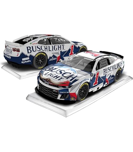 Amazon | Lionel Racing 2023 NASCAR 75周年 ダイキャストカー 1:24