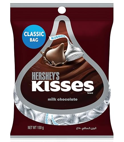 Amazon | ハーシー シェアパック 【 2袋 キスチョコレート 306g