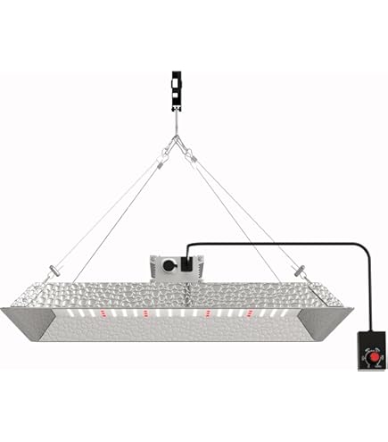 BRIM PANEL X 301H (5500K-5700K） Amazon.co.jp: (Official) BRIM PANEL X Plant Growing Light