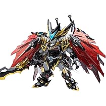 Amazon | HiPlay 藏道模型 Zen of Collectible 創神TGMシリーズ 第二弾