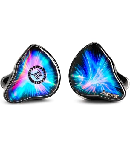 Amazon.co.jp: HiFiGo JUZEAR 41T 1DD+4BA ドライバー インイヤー