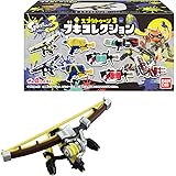 バンダイ(BANDAI) スプラトゥーン3 ブキコレクション (8個入) 食玩・チューインガム (スプラトゥーン)