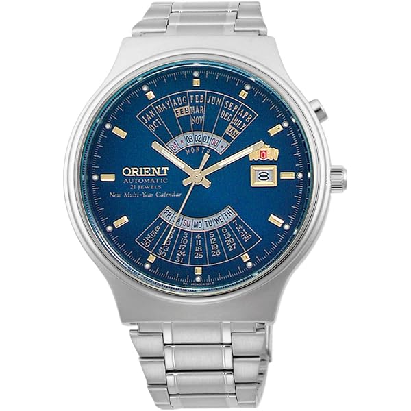Amazon | ［オリエント］ ORIENT 腕時計 機械式 自動巻き(手巻き付き
