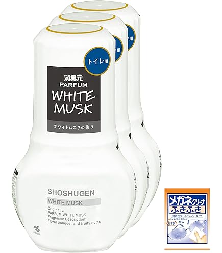 Amazon.co.jp: ミツエイ ホワイト フレグランス ムスク WHITE