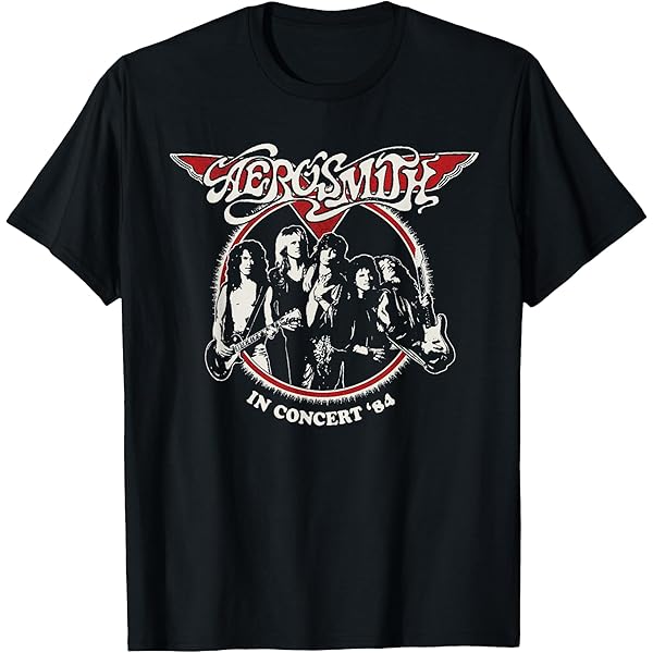 Amazon | Aerosmith Amazon限定 - Get A Grip 1994 Tour Tシャツ | T