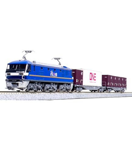 Amazon | TOMIX Nゲージ EF210-300 9143 鉄道模型 電気機関車 | 鉄道