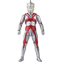 BANDAI SPIRITS(バンダイ スピリッツ)S.H.フィギュアーツ ウルトラマン ウルトラマンエース 約150mm ABS&PVC製 塗装済み可動フィギュア