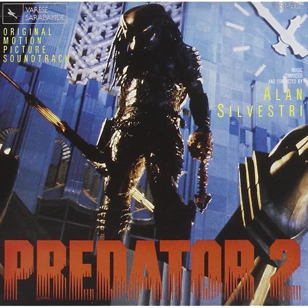 Amazon.co.jp: Predator: ミュージック