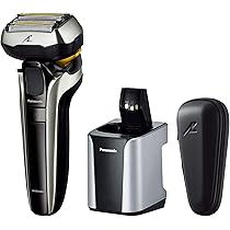 未使用級 パナソニック　リニアシェーバー　ES-LV7V-Ab 5枚刃 Amazon | パナソニック メンズシェーバー ラムダッシュ リニア 5