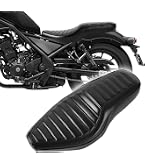 レブル250 シート　Diablo Amazon | Diabolus ホンダレブル250/500用ブラックスペシャルロング