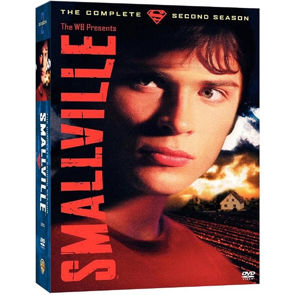 Amazon.co.jp: SMALLVILLE ヤング・スーパーマン (ファースト