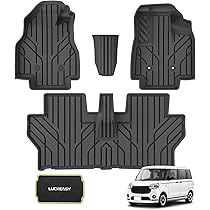 Amazon | LUCKEASY ダイハツ ムーヴキャンバス LA850S 専用