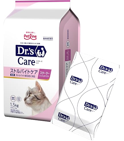 Amazon | ドクターズケア 猫用 ストルバイトケア フィッシュテイスト