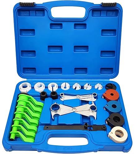 Amazon.co.jp: JTC A/Cスプリングロックツール A/C エアコン 配管接続