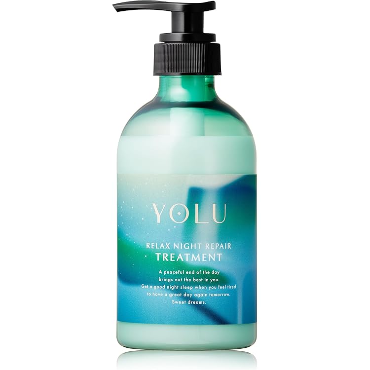 Amazon | [2025夏限定] YOLU ヨル シャンプー リラックスナイトリペア