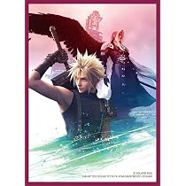 Amazon.co.jp: ファイナルファンタジー カードスリーブシリーズ FF7R