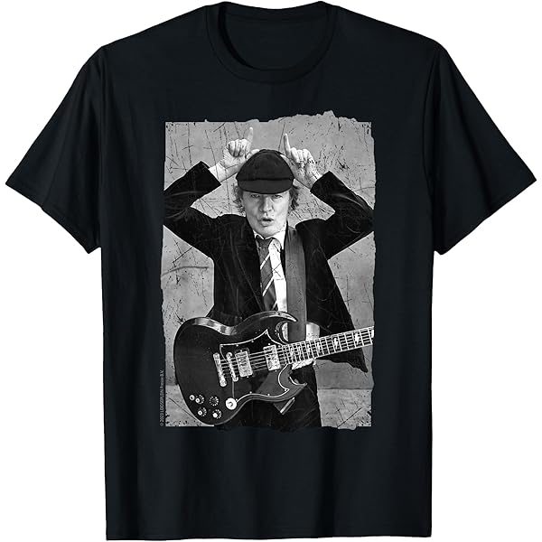 ACDC☆ロックＴ　新品未使用！ しまむら - しまむら購入 ACDCロックT ☆新品M ☆の通販 by 福腹