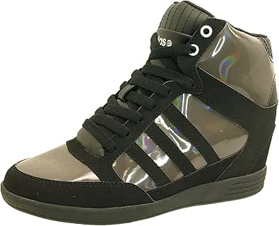 高速配送 アディダス インヒール スニーカー ハイカット レディース Adidas Weneo Super Wedge スーパーウェッジ インヒールスニーカー ウエッジ Ladies Sneaker Ncnc 28pjpd アディダス レディース シューズ スニーカー スーパーウェッジ Adidas Weneo Super Wedge