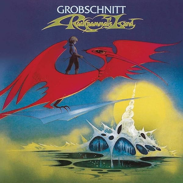 Amazon.co.jp: Grobschnitt: ミュージック