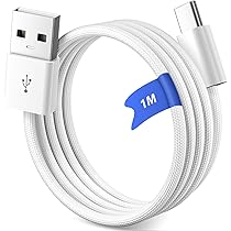 Amazon.co.jp: For iPhone 17/16/15 Carplay 充電ケーブル 1M USB Type