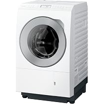 Amazon | パナソニック 日本製 ドラム式洗濯乾燥機 幅63.9cm 洗濯12kg