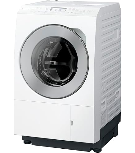 パナソニック NA-LX127BL 12kg/6kg 23年製 Amazon | パナソニック ななめドラム洗濯乾燥機 幅63.9cm 洗濯