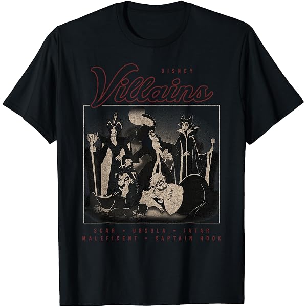 Amazon | Disney Villains マレフィセント It's Not Me It's You T