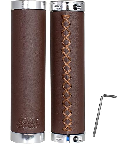 Amazon | BROOKS(ブルックス) SLENDER LEATHER GRIPS スレンダーレザー