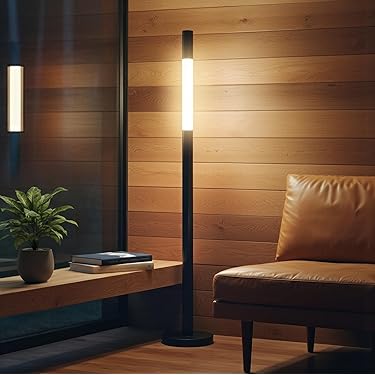 ✩.*˚宮殿 女神 フロアスタンドライト✩.*˚ COSTANZA FLOOR アルミ/ホワイト H1540mm - YAMAGIWA OnlineStore