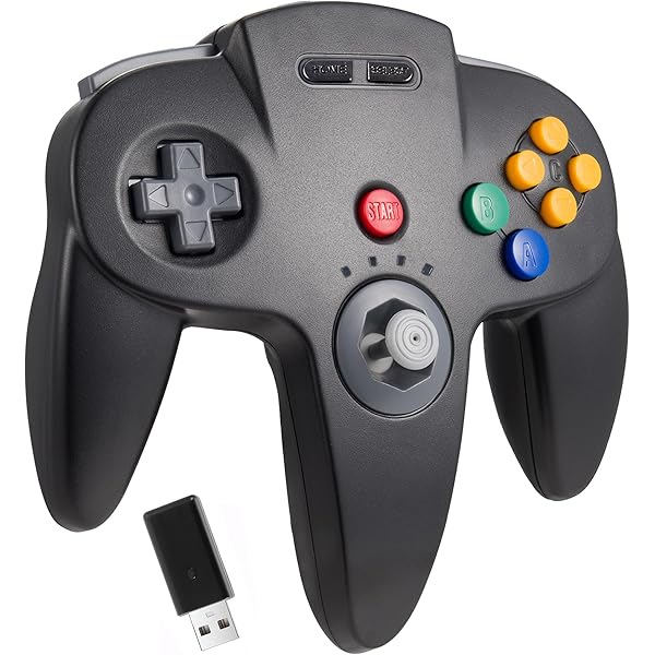 Nintendo 64 Controller for Nintendo Switch Online N64 Official