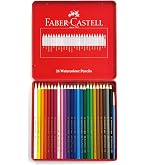 Amazon.co.jp: ファーバーカステル 色鉛筆 24色セット 27191102