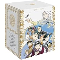 アルスラーン戦記 (初回限定生産) 全8巻セット [マーケットプレイス Blu-rayセット]