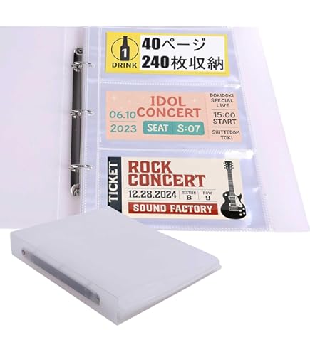 Amazon.co.jp: コレクト バインダー用ポケットリーフ コレクション