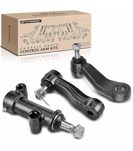 Moog K5143 - Steering Idler Arm - View #8