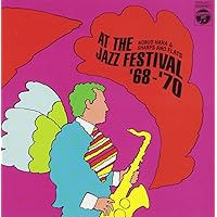 Amazon | シャープス・アンド・フラッツ・イン・モントルー - 原信夫と