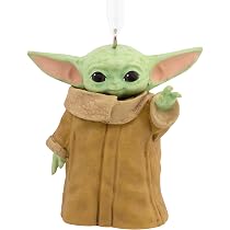 Amazon.co.jp: Kenner Hallmark スターウォーズ:The Child Little Yoda