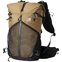 【新品・未使用】karrimor カリマー cleave 30 Small 登山・トレッキングバッグ karrimor cleave 30 Small(クリーブ