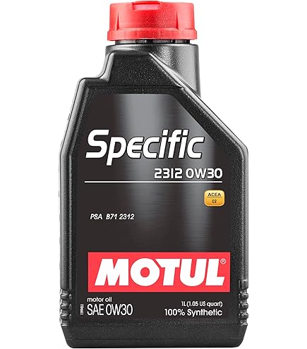 Amazon | MOTUL(モチュール)8100ECO-clean(8100 エコクリーン) 100